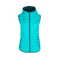 Izas ORTIL W Gilet polaire de trekking et d'alpinisme pour femme