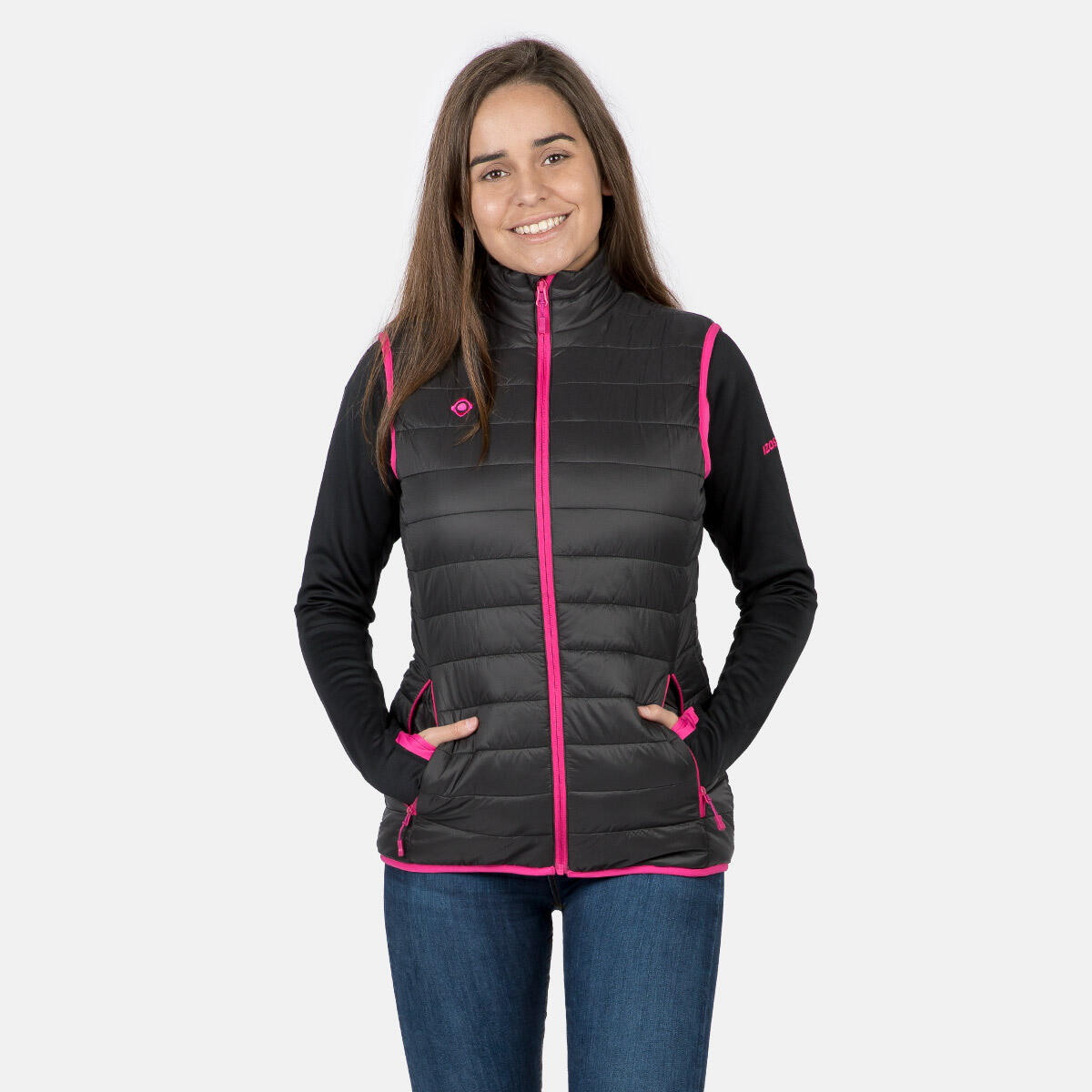 Gilet outdoor da donna TYREE W - Ultra leggero, termico e compatto 2/5
