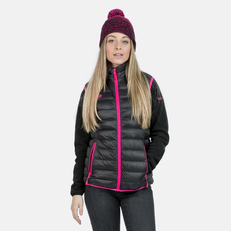 Gilet de trekking et d'alpinisme Izas pour femmes TYREE W