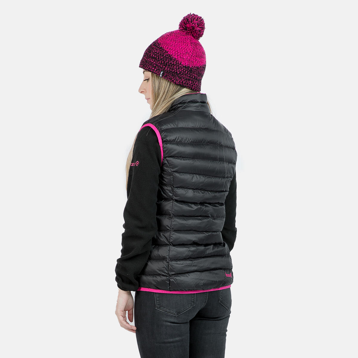 Gilet outdoor da donna TYREE W - Ultra leggero, termico e compatto 4/5