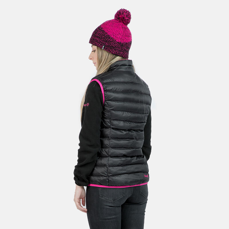 Izas Gilet in fibra da trekking e alpinismo da donna TYREE W