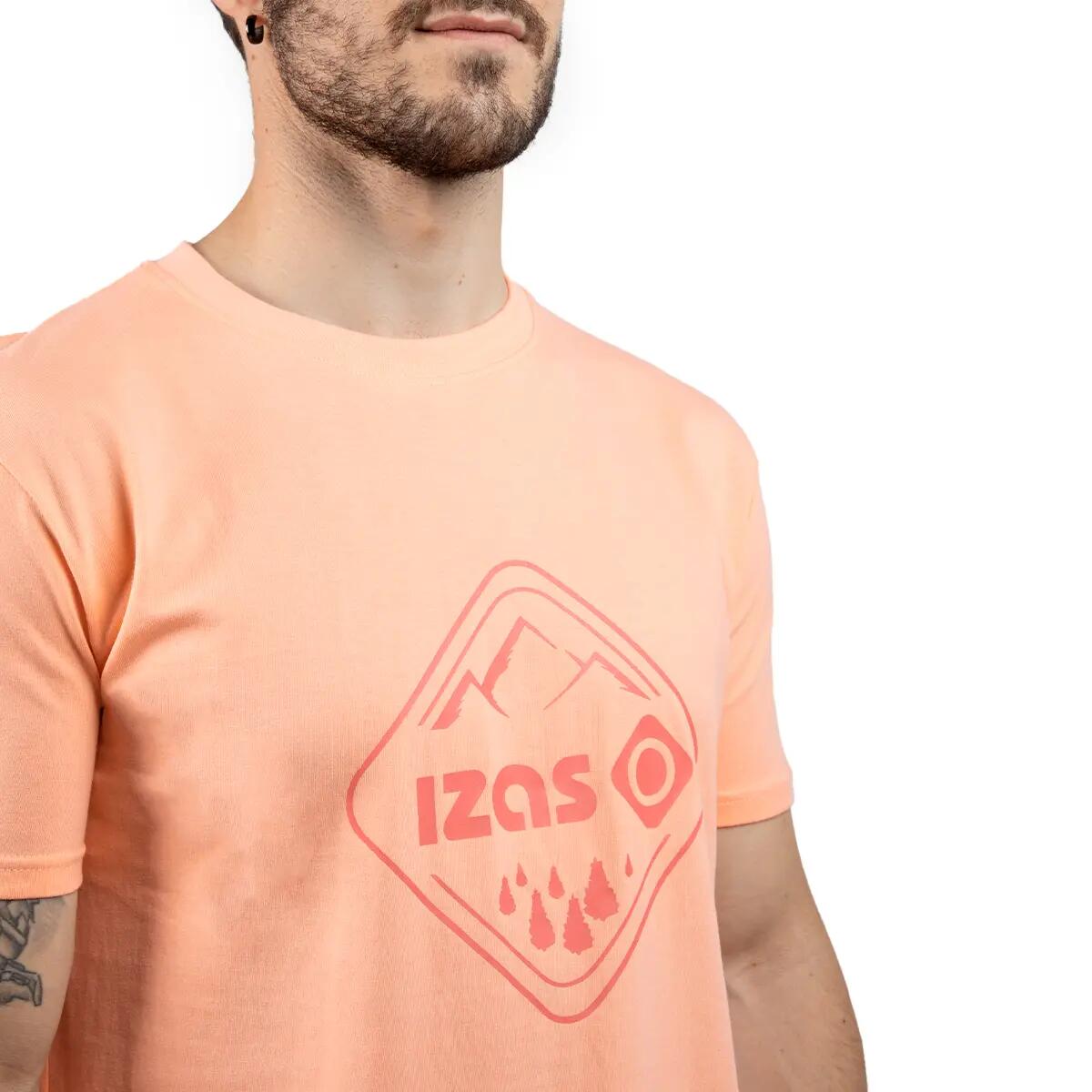 Tricou clasic din bumbac DAX M Izas pentru bărbați 5/6