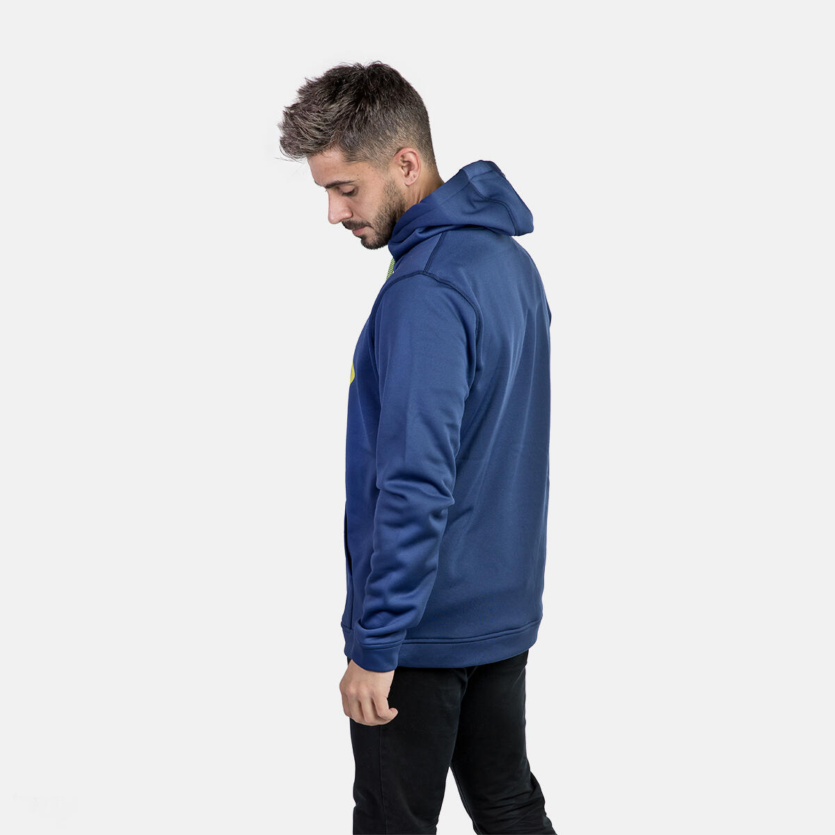 Izas DUERO M Hoody mit Kapuze und Reißverschluss - Komfort und Style mit 4/5