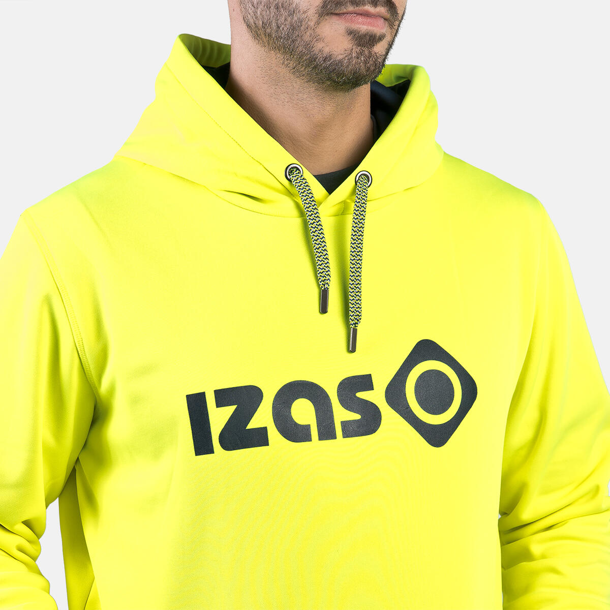 Izas Sudadera DUERO M con Capucha y cremallera – Confort y Estilo con Ajuste 5/5