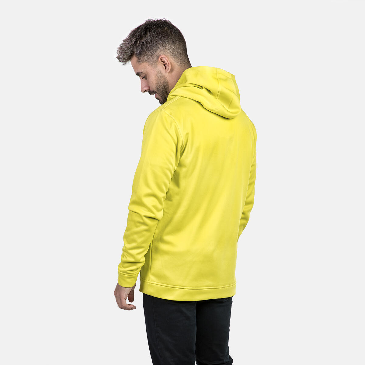 Izas DUERO M Hoody mit Kapuze und Reißverschluss - Komfort und Style mit 4/5