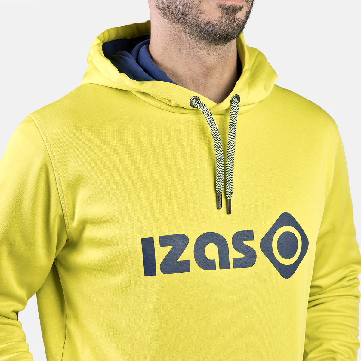 Izas DUERO M Hoody mit Kapuze und Reißverschluss - Komfort und Style mit 5/5