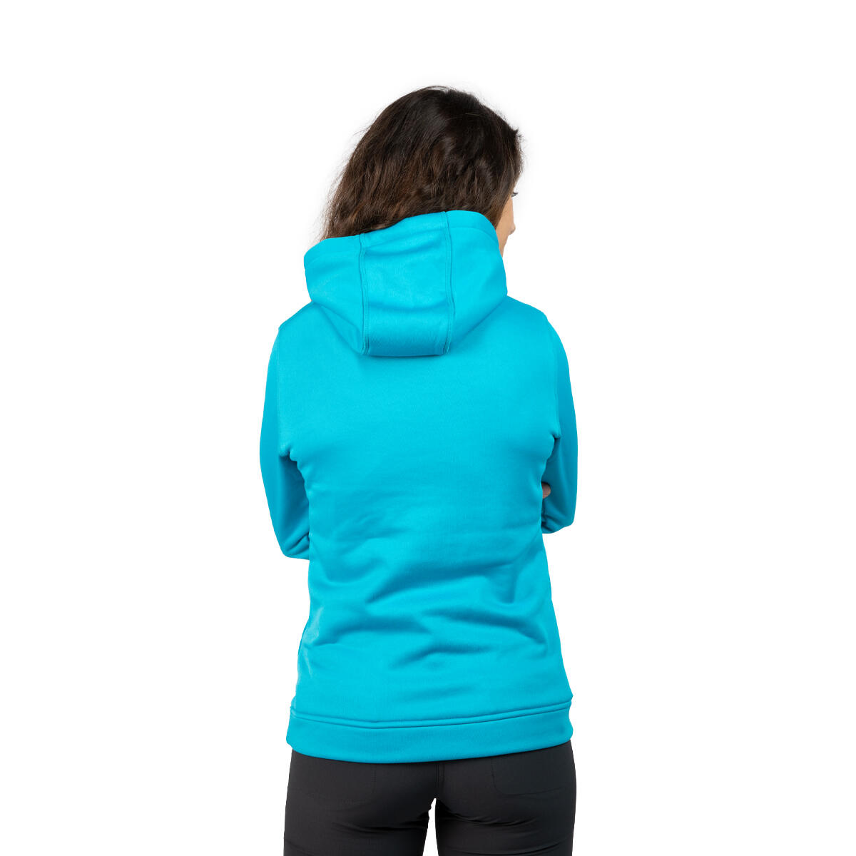 Sudadera Mujer Con Capucha DUERO de IZAS : Estilo y Funcionalidad para tu Rutina 4/5