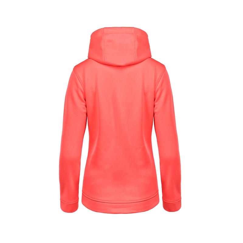 Izas DUERO W Sportlicher Kapuzenpullover für Damen mit Kapuze