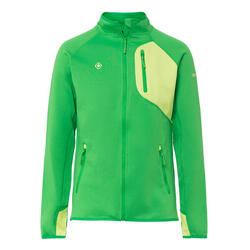 Veste de trekking et d'alpinisme doublée en polaire pour hommes Izas KANJUT