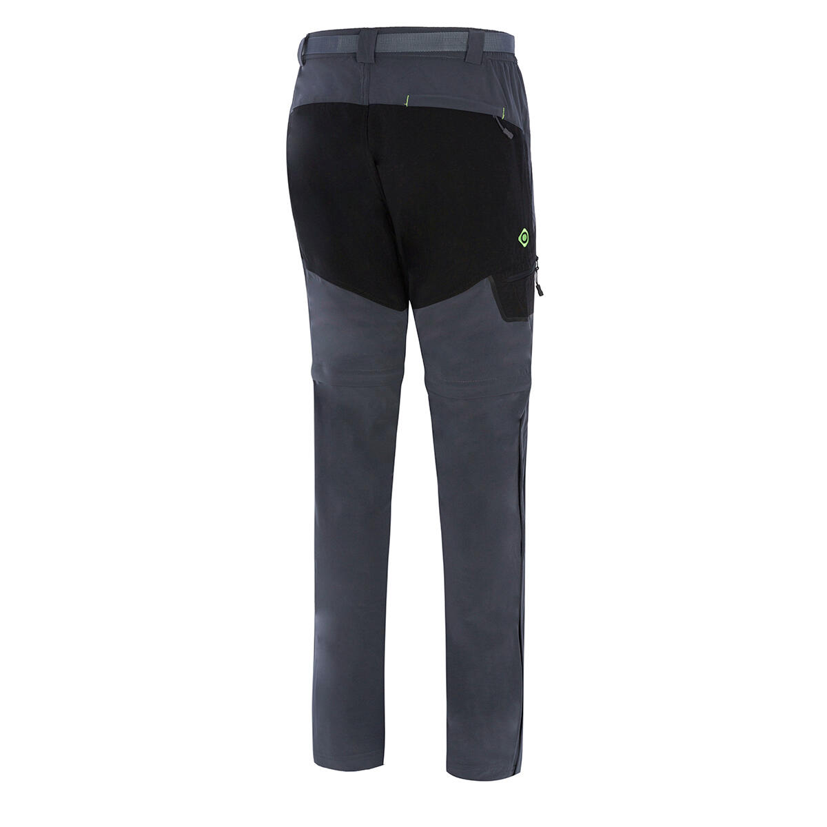 Pantalón Desmontable Hombre Montaña y trekking Izas WILLOW 2/5