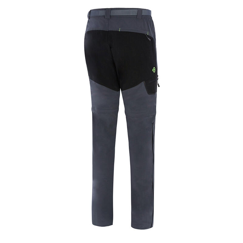 Pantaloni rimovibili Uomo Montagna e trekking Izas WILLOW