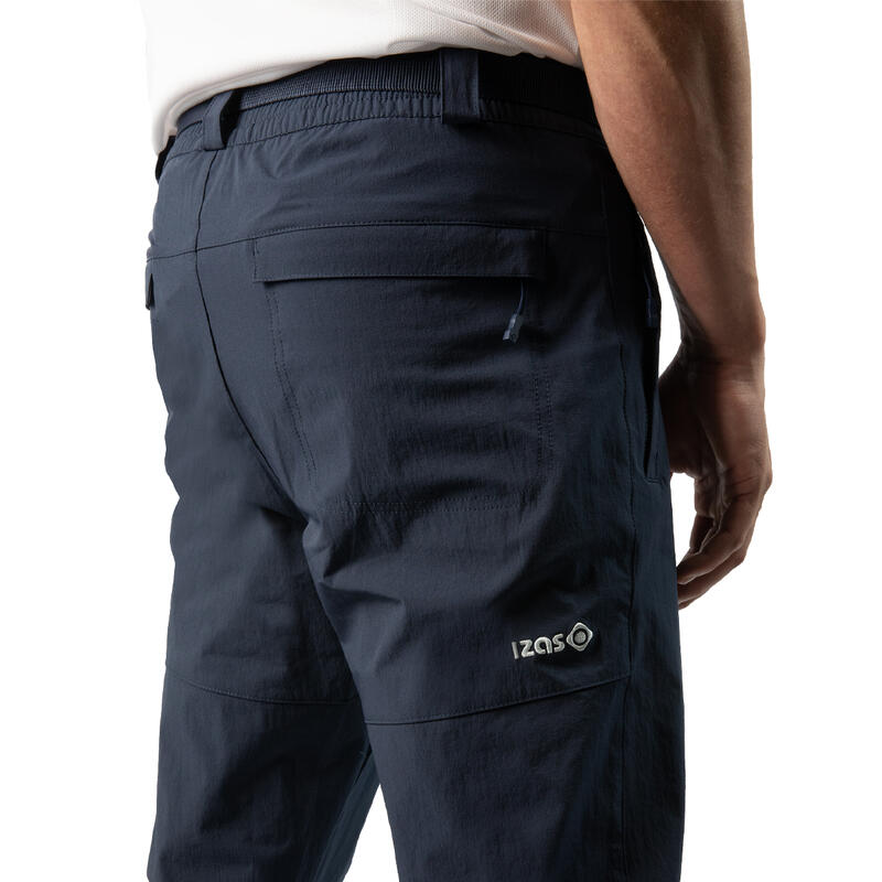 Pantalon de trekking et d'alpinisme d'été pour homme Chamonix M SS Izas