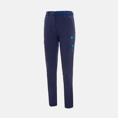 Pantalón de montaña y senderismo, para todo el año mujer Baltic W CO Izas