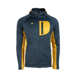 Izas Veste de trekking et de montagne en tissu thermique HUMBO pour homme Izas