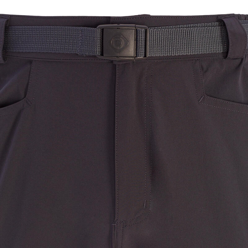 Pantalon technique détachable de randonnée et de trekking hommes Izas GRANI II