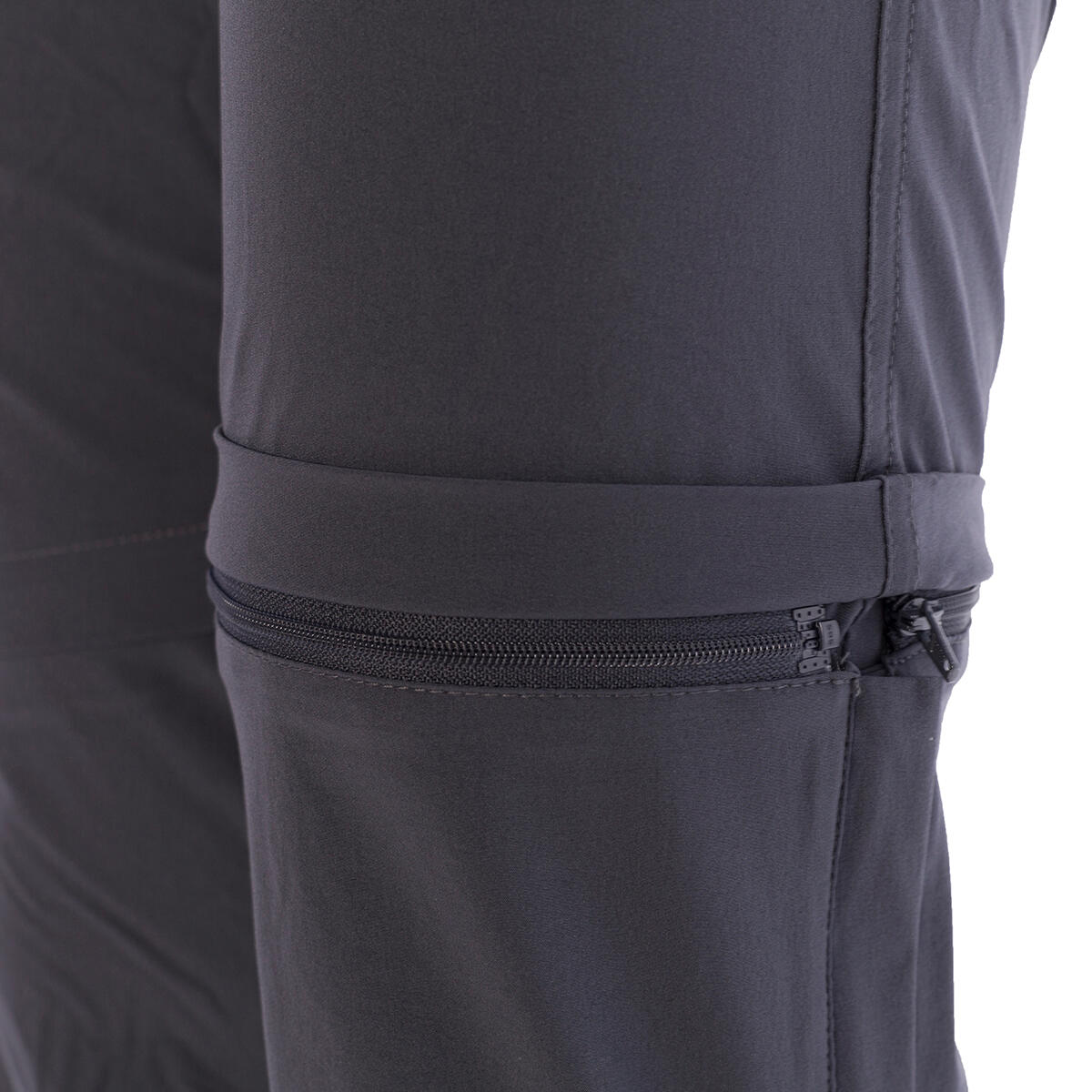 Pantalón Desmontable Hombre Montaña y trekking Izas WILLOW 4/5