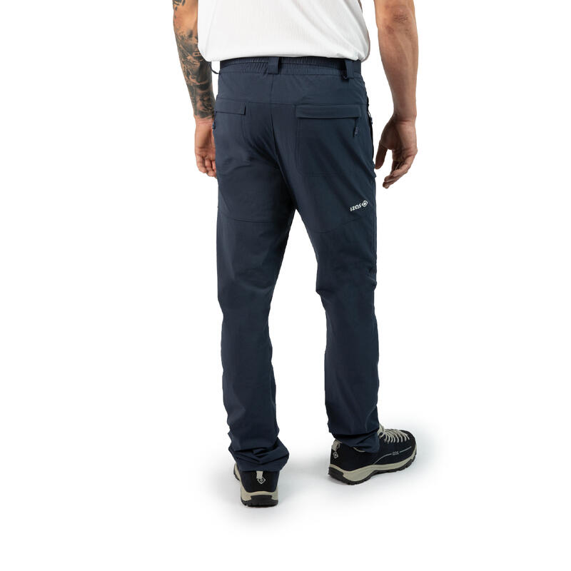 Pantalon de trekking et d'alpinisme d'été pour homme Chamonix M SS Izas