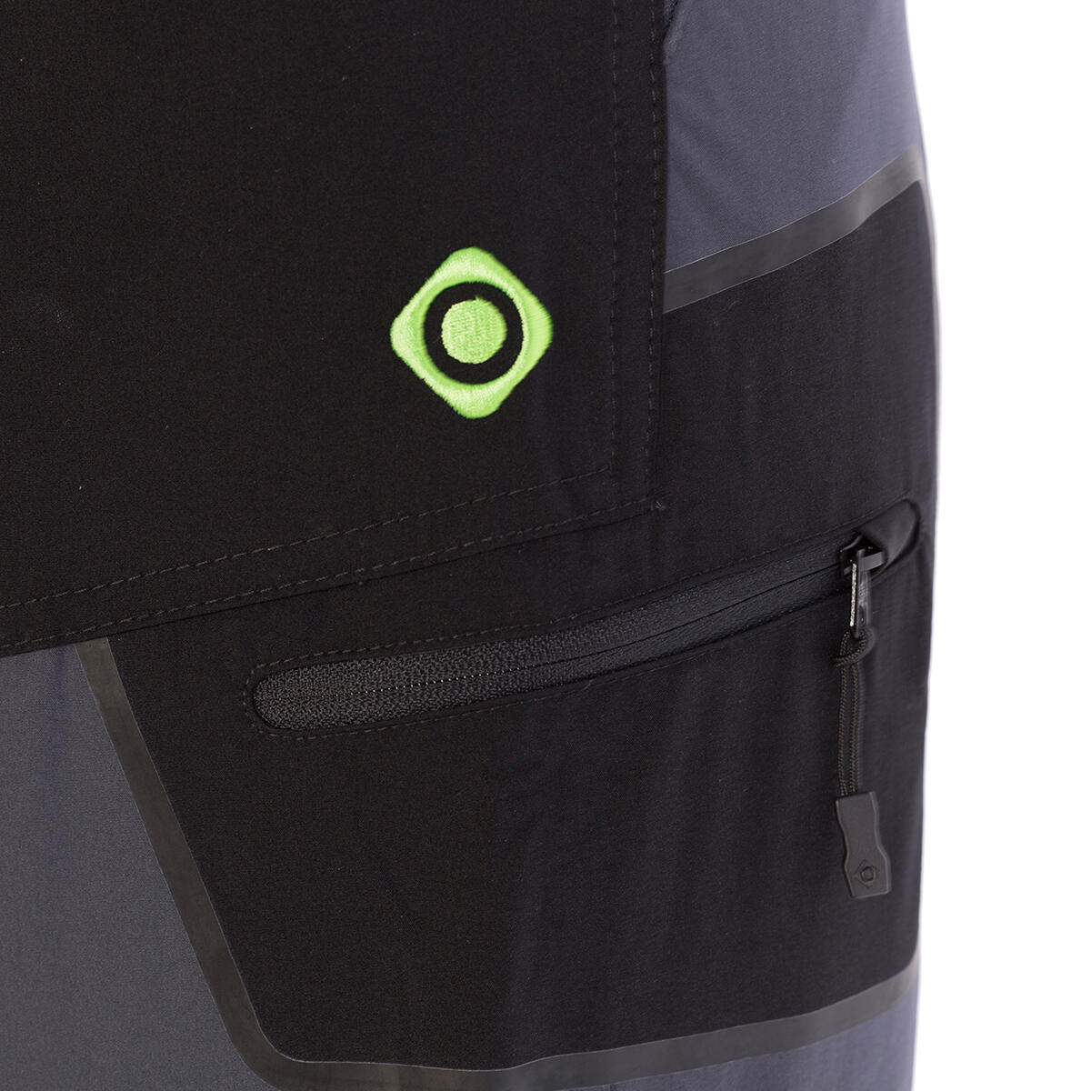 Pantalón Desmontable Hombre Montaña y trekking Izas WILLOW 3/5