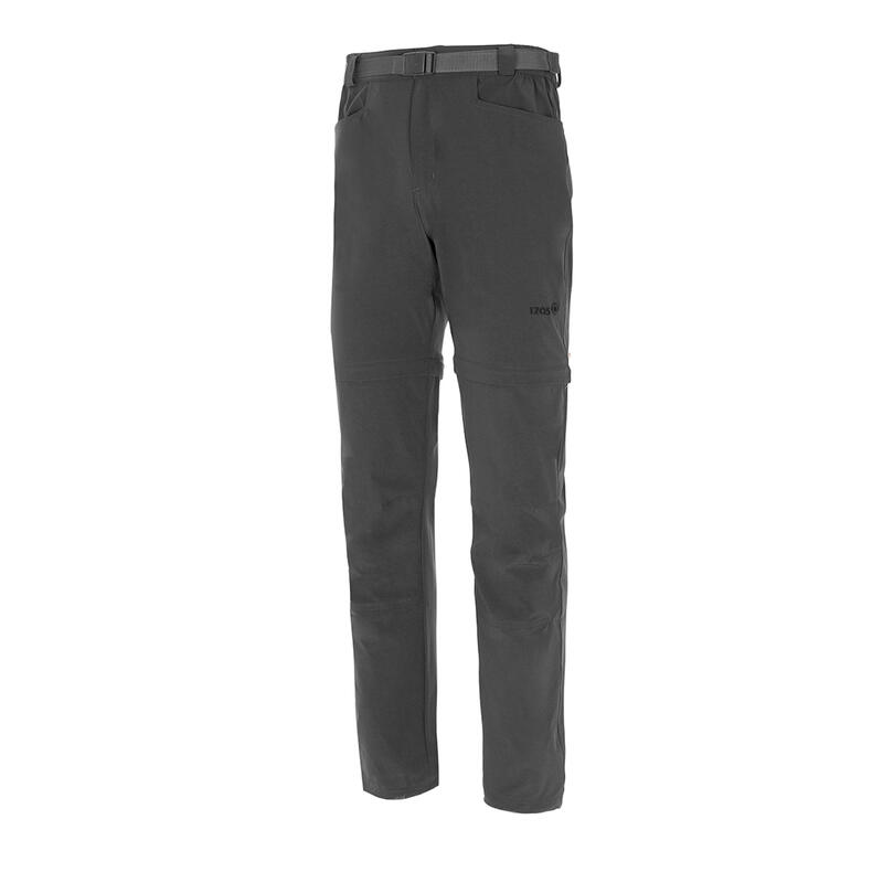 Pantalon technique détachable de randonnée et de trekking hommes Izas GRANI II