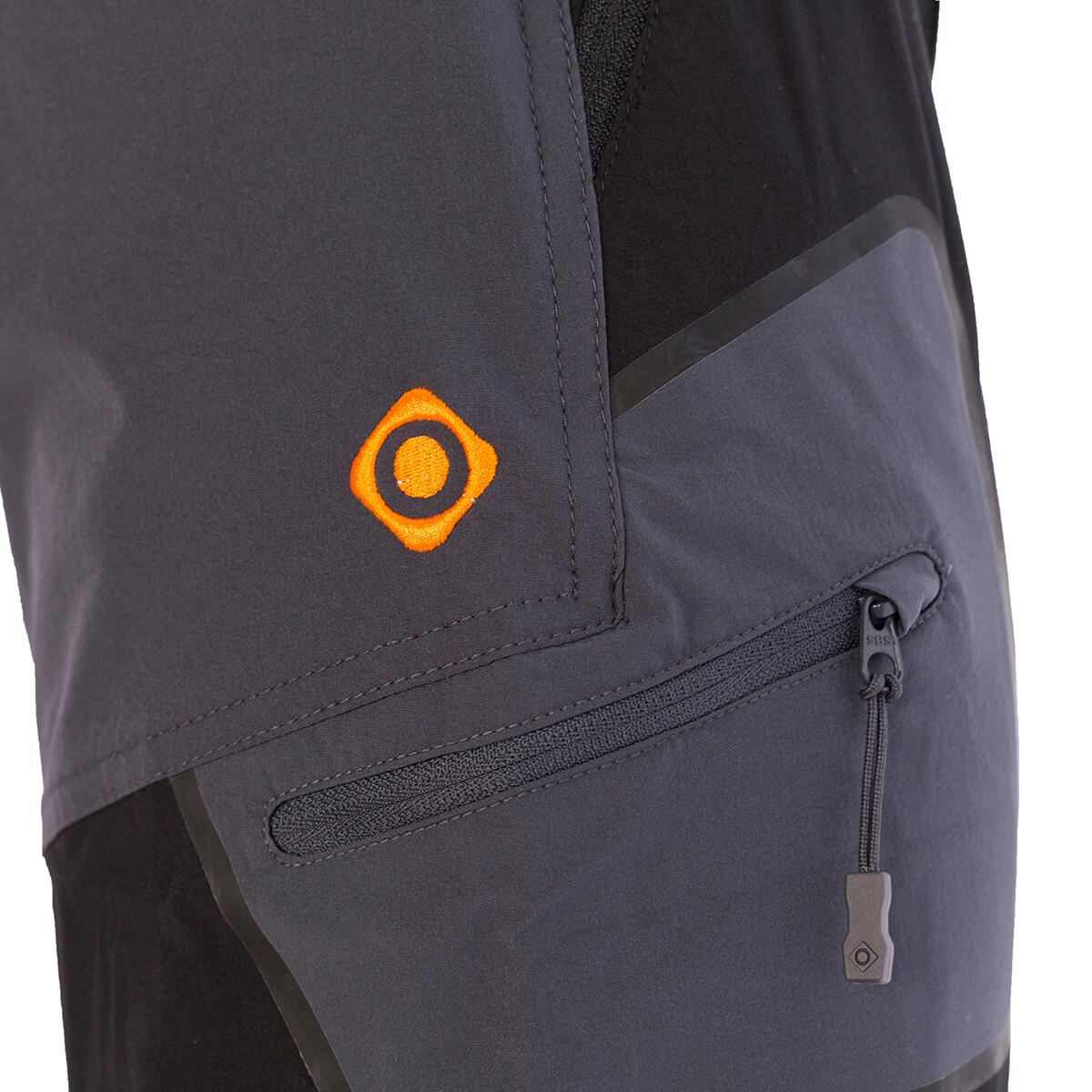 Pantaloni rimovibili Uomo Montagna e trekking Izas WILLOW 3/5