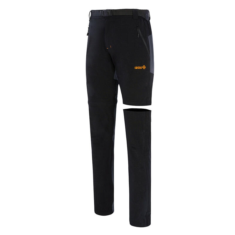 Pantaloni rimovibili Uomo Montagna e trekking Izas WILLOW