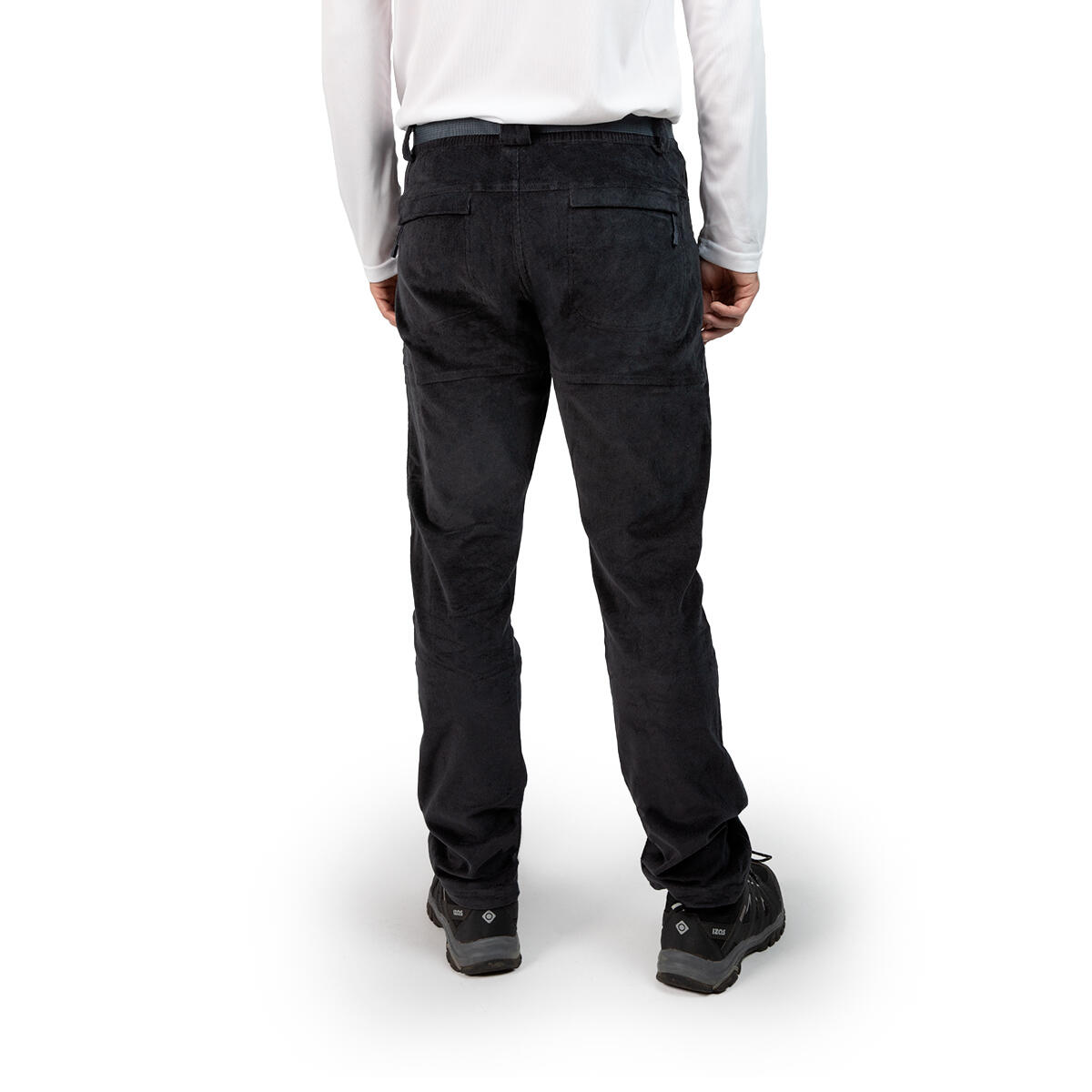 Pantalon technique en velours côtelé extensible GSTAAD, déperlant et respirant 4/6