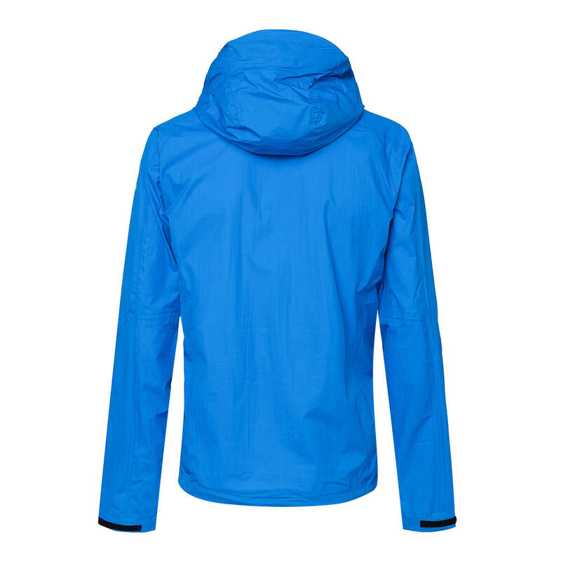 SEIL Izas giacca antipioggia unisex per correre nei giorni di pioggia