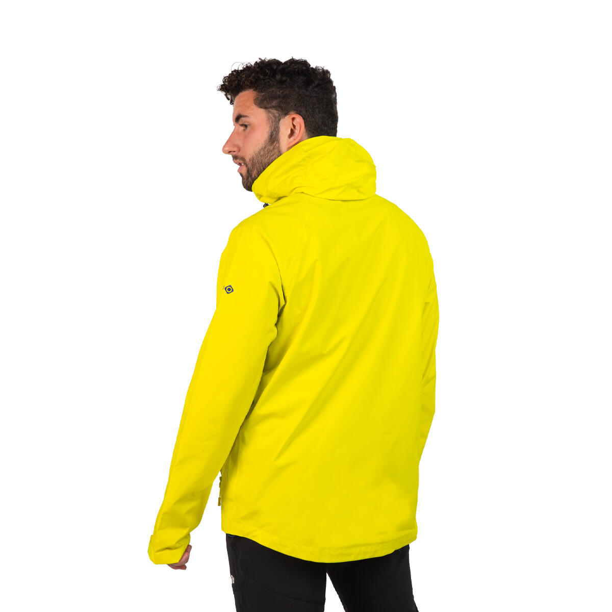 Wasserdichte Jacke Izas Neo 4/7