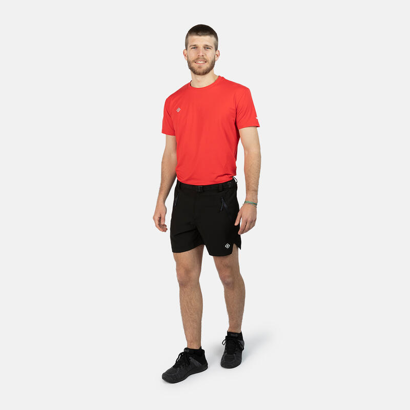 Short de trekking/randonnée RILLO M Izas pour homme: style et confort