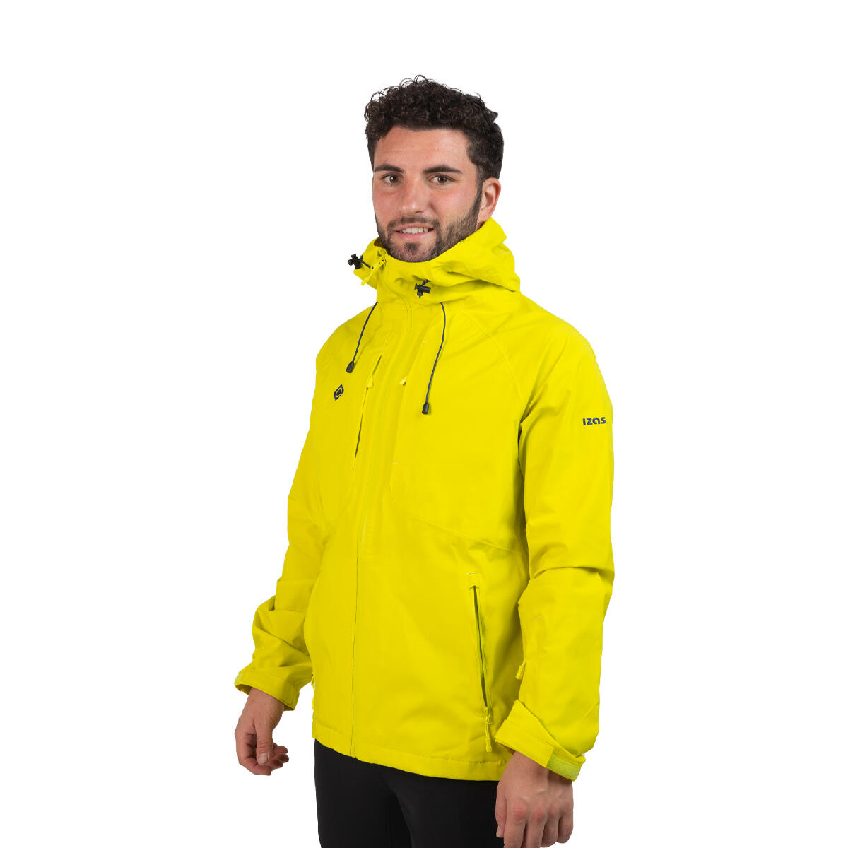 Wasserdichte Jacke Izas Neo 3/7