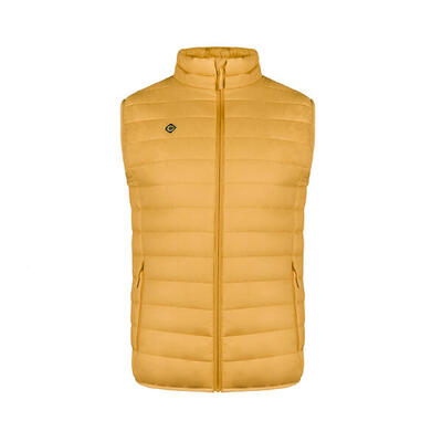 Gilet outdoor TYREE M da uomo - ultraleggero termico e compatto