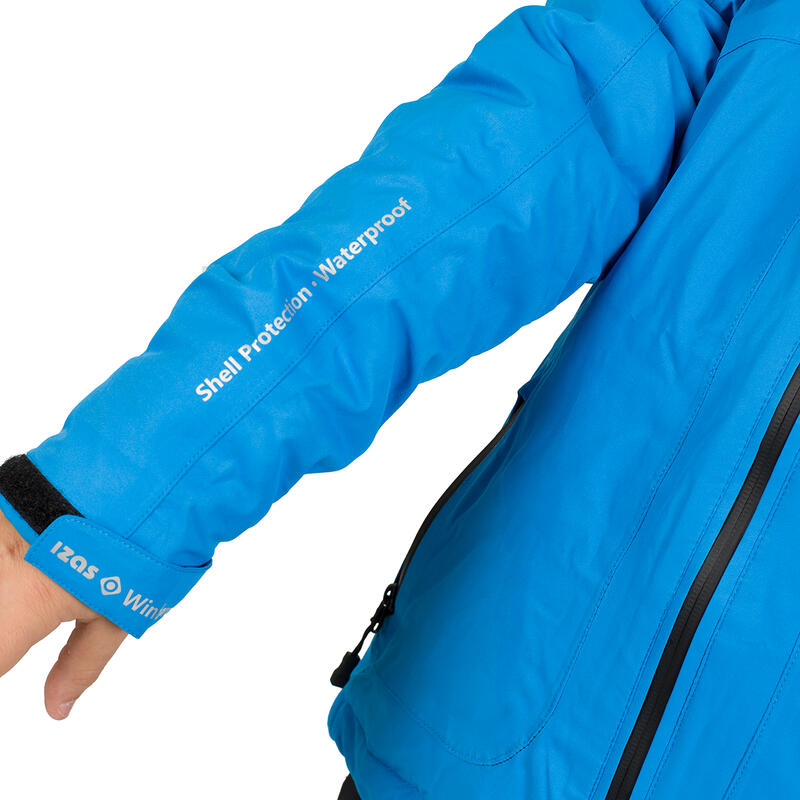 Chaqueta Impermeable  Niño Montaña Trekking Izas NALUNS KIDS