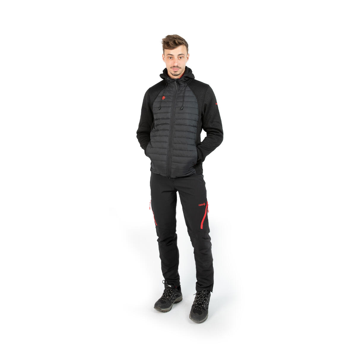 Veste urbaine et sportive pour hommes NOYA M Izas 6/6