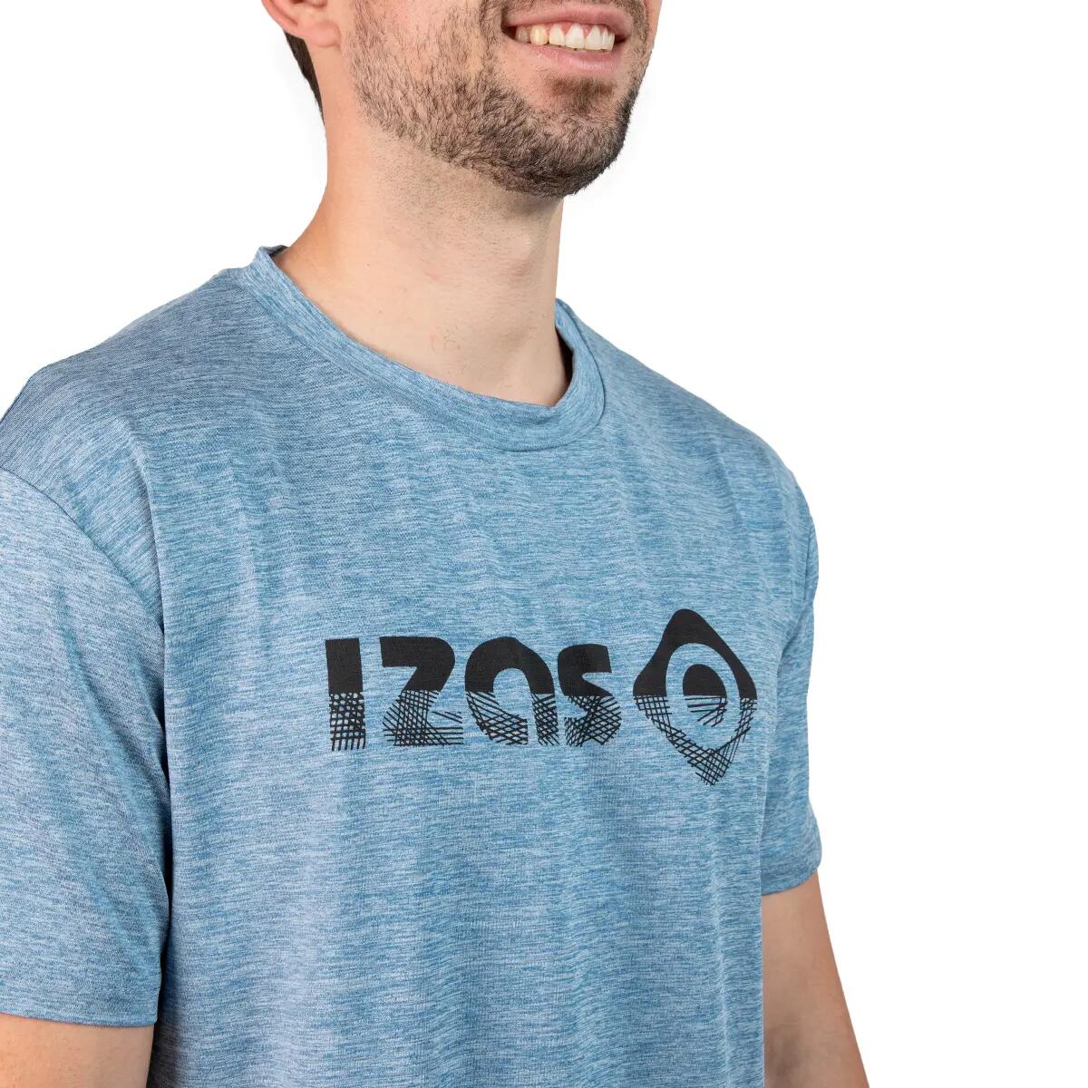 Tricou tehnic HARPER Izas pentru bărbați, ușor și respirabil 5/7