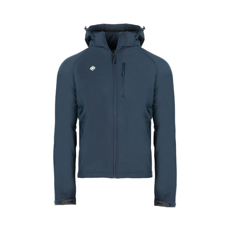 Izas STRATUS M Giacca softshell da montagna e trekking da uomo