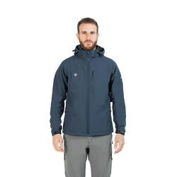 Chaqueta montaña y trekking hombre Izas LIZIER M S/C