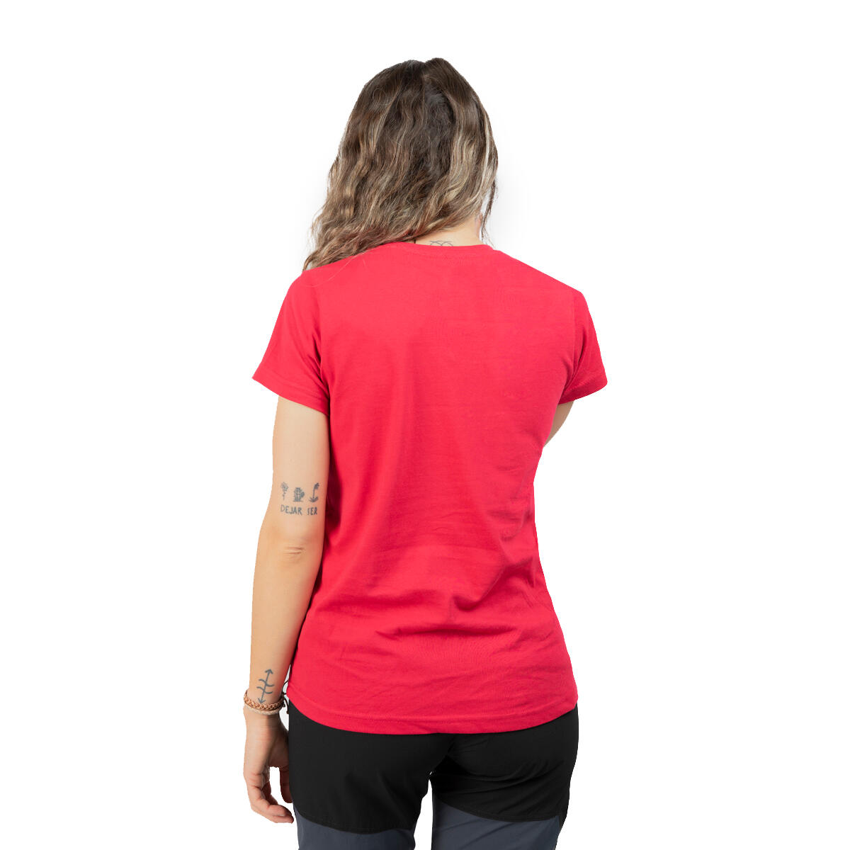 Camiseta de mujer Izas Moran 4/5
