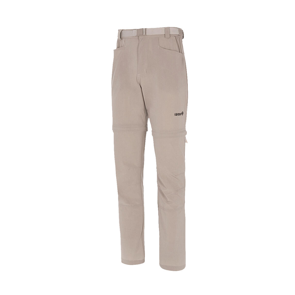 IZAS Pantalones desmontables técnicos para senderismo y trekking hombre Izas GRANI II