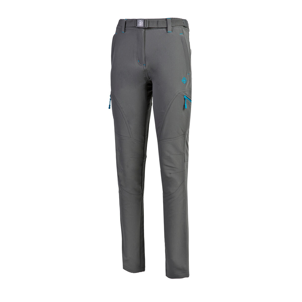 Pantaloni invernali da montagna ed escursionismo, donna BALTIC W