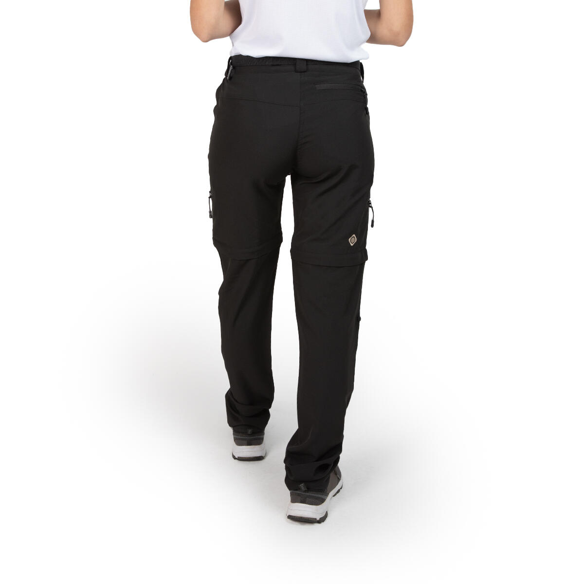 Pantalon amovible BLOIS W Polyvalence et confort pour toutes les aventures 4/6