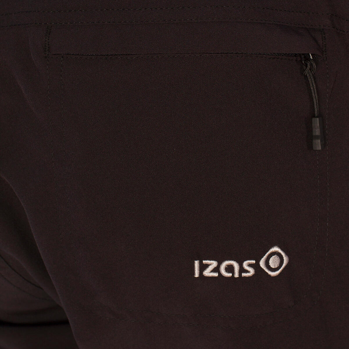 Izas Pantalón BEAR II Corto de Senderismo y trekking para Hombre , Tecnología 4/5