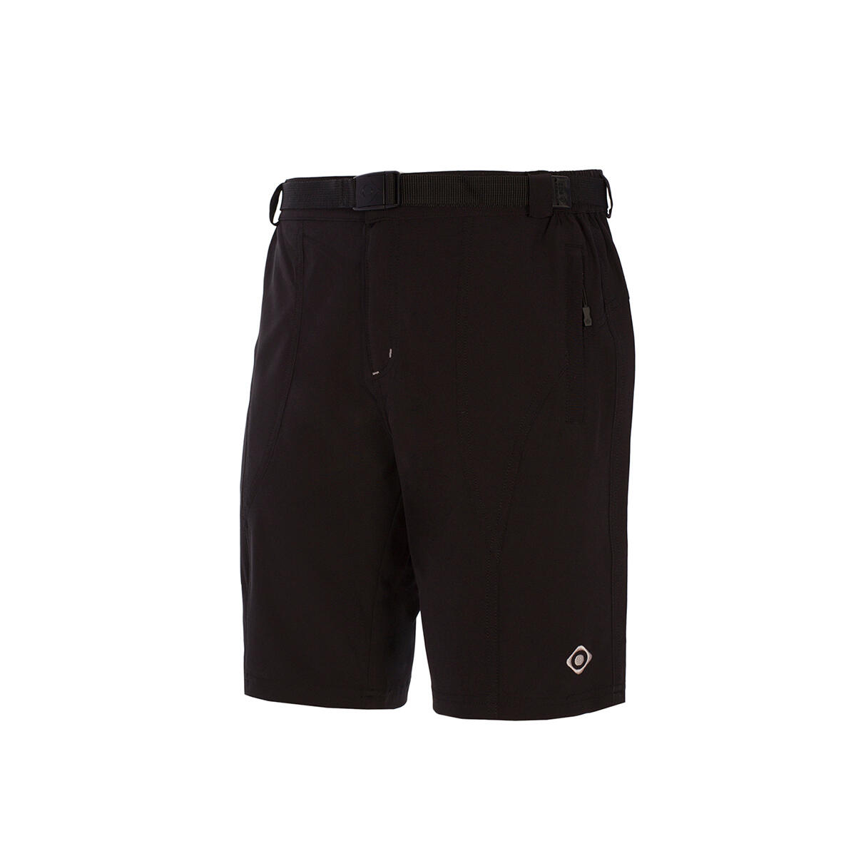 Izas - Short De Trekking Et De Randonnée Izas Bear Ii Pour Homme Izas - Veste - Noir - 52 2xl - Decathlon