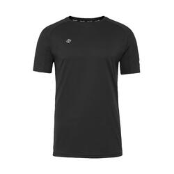 Izas CREUS M Heren Technisch sportshirt met korte mouwen en ronde hals