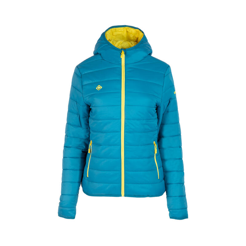 Leichte Berg- und Trekkingjacke für Damen SINDU W Izas