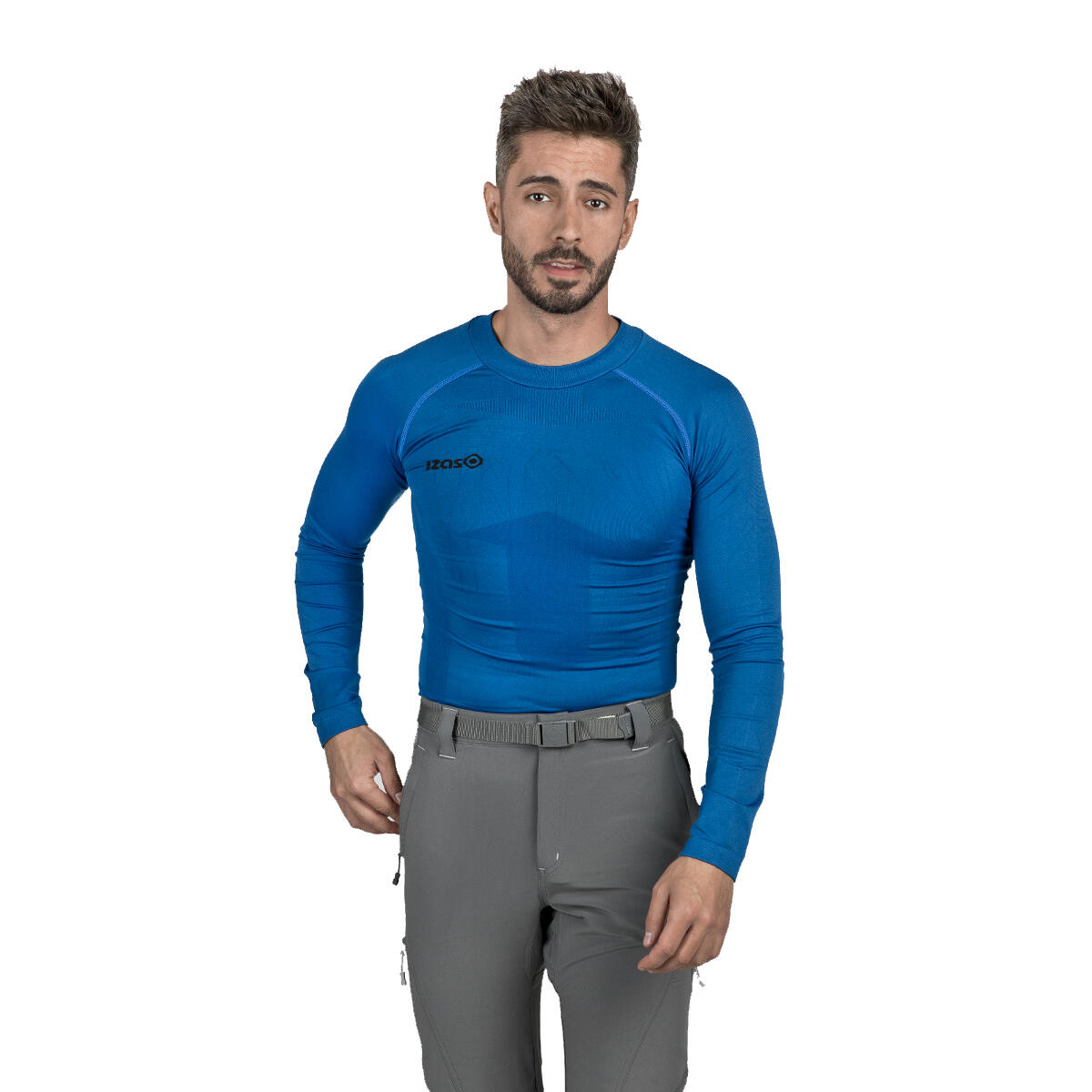 Camiseta Térmica unisex SAREK Izas 3/6
