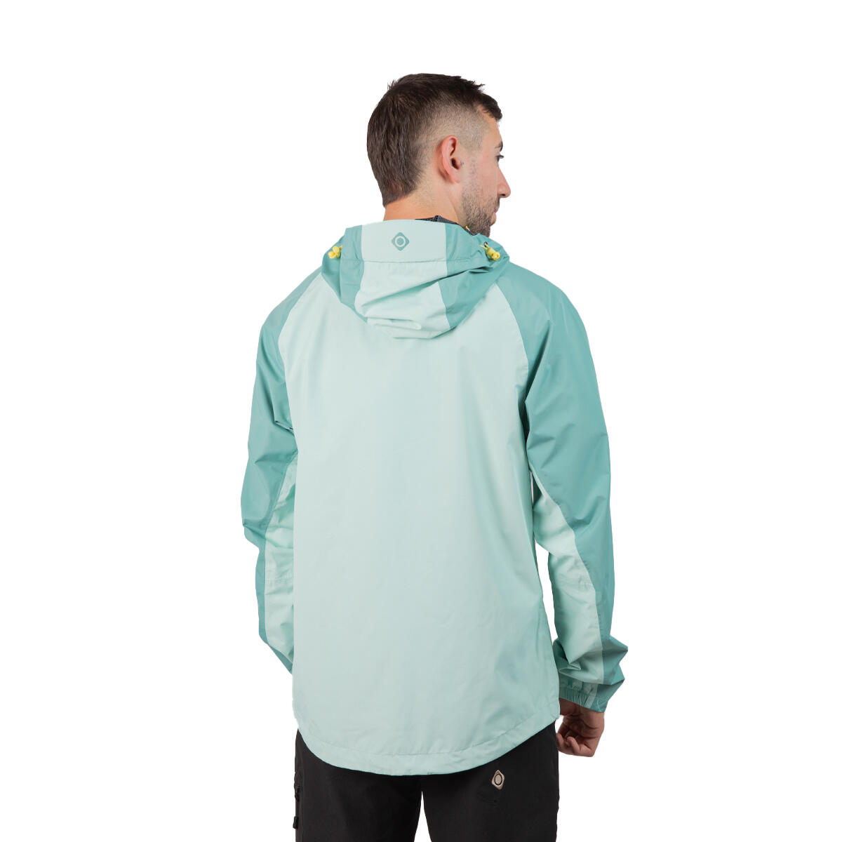 Izas PONS M Leichte, wasserdichte Bergsteiger- und Trekkingjacke für Herren 4/7