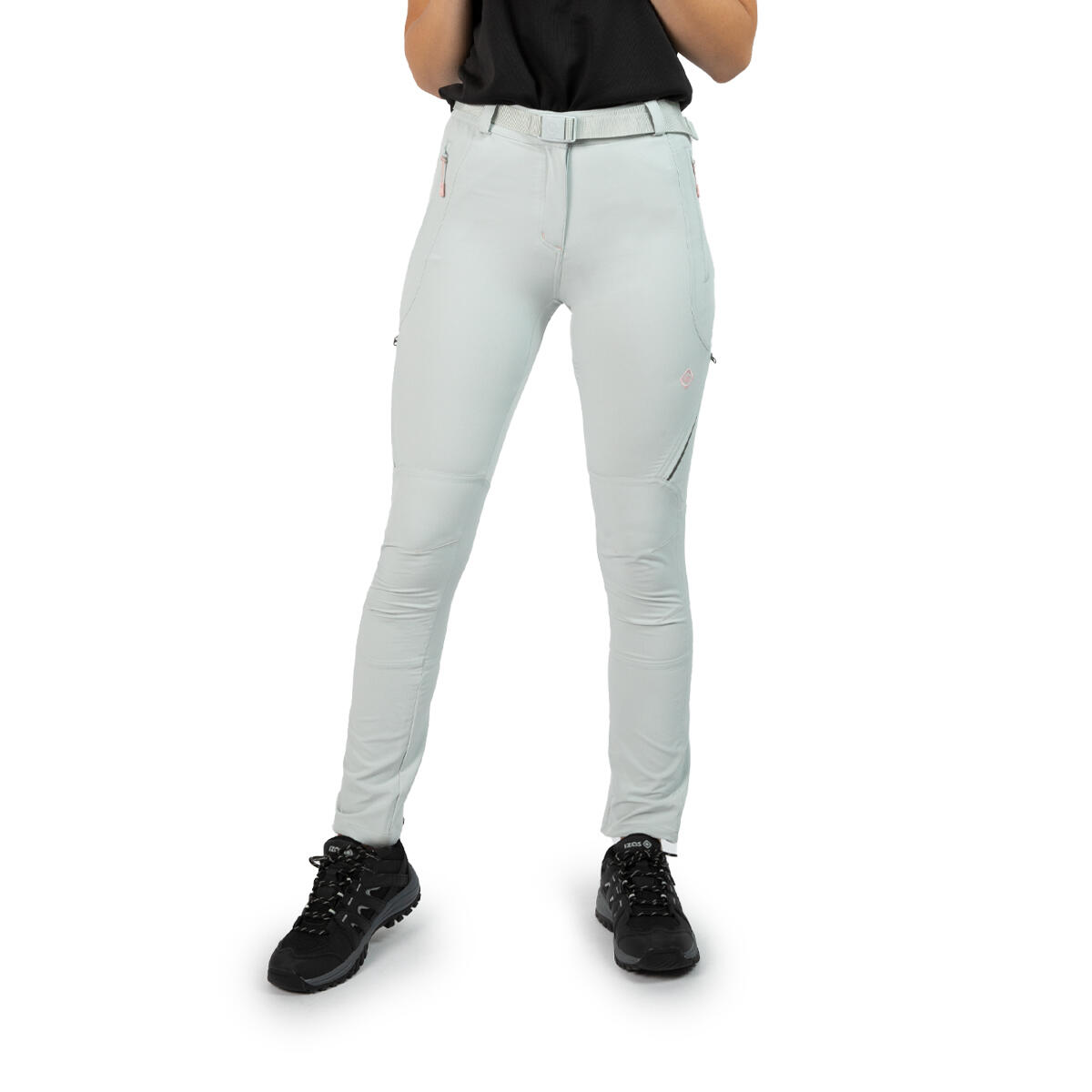 Pantalon de montagne et de randonnée pour femmes Izas SANDER W CO 3/5