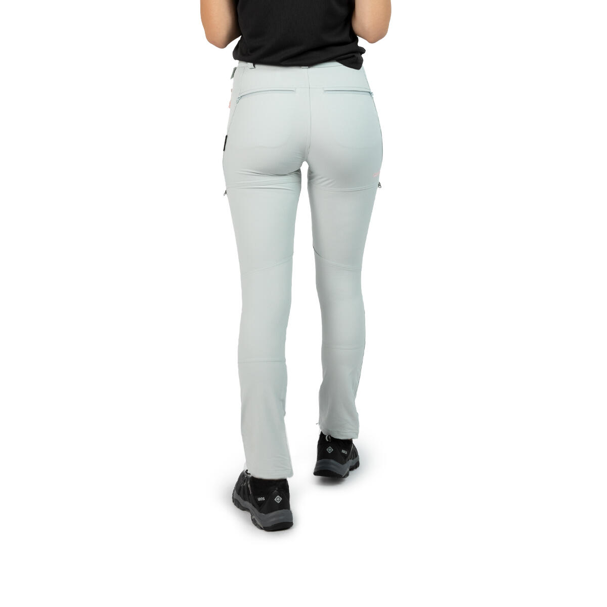 Pantalon de montagne et de randonnée pour femmes Izas SANDER W CO 4/5