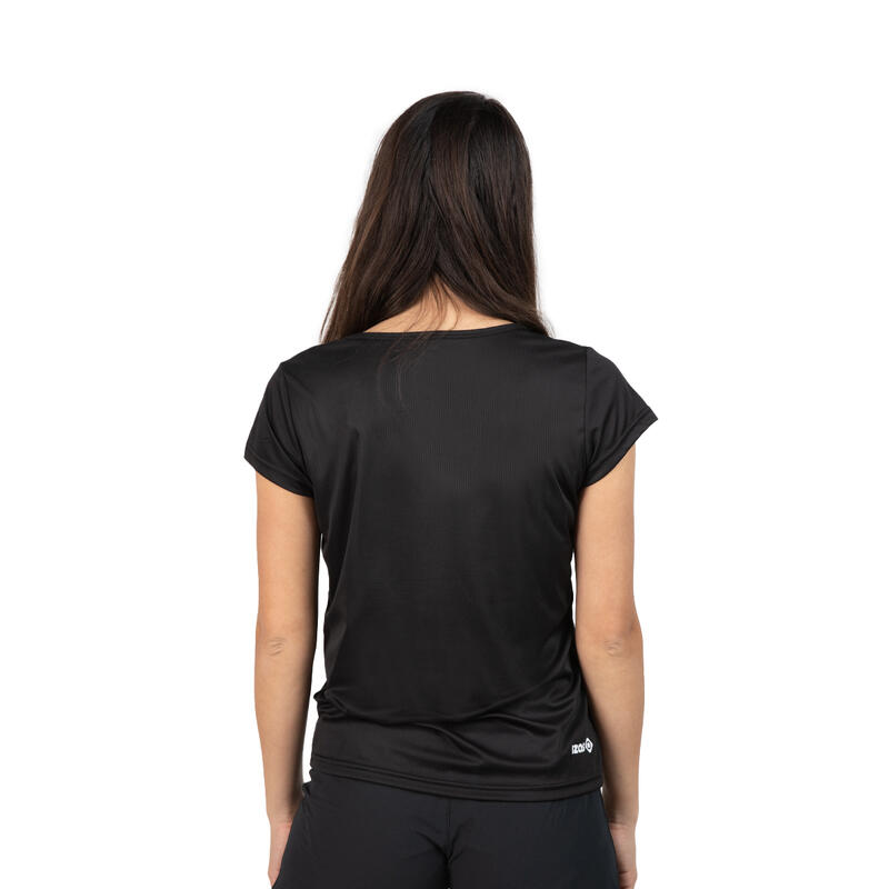 Lichtgewicht en ademend technisch T-shirt, Izas Dames ORLY II W