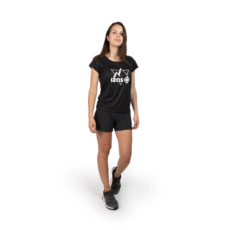 Camiseta técnica, ligera y transpirable ORLY II W para mujer Izas